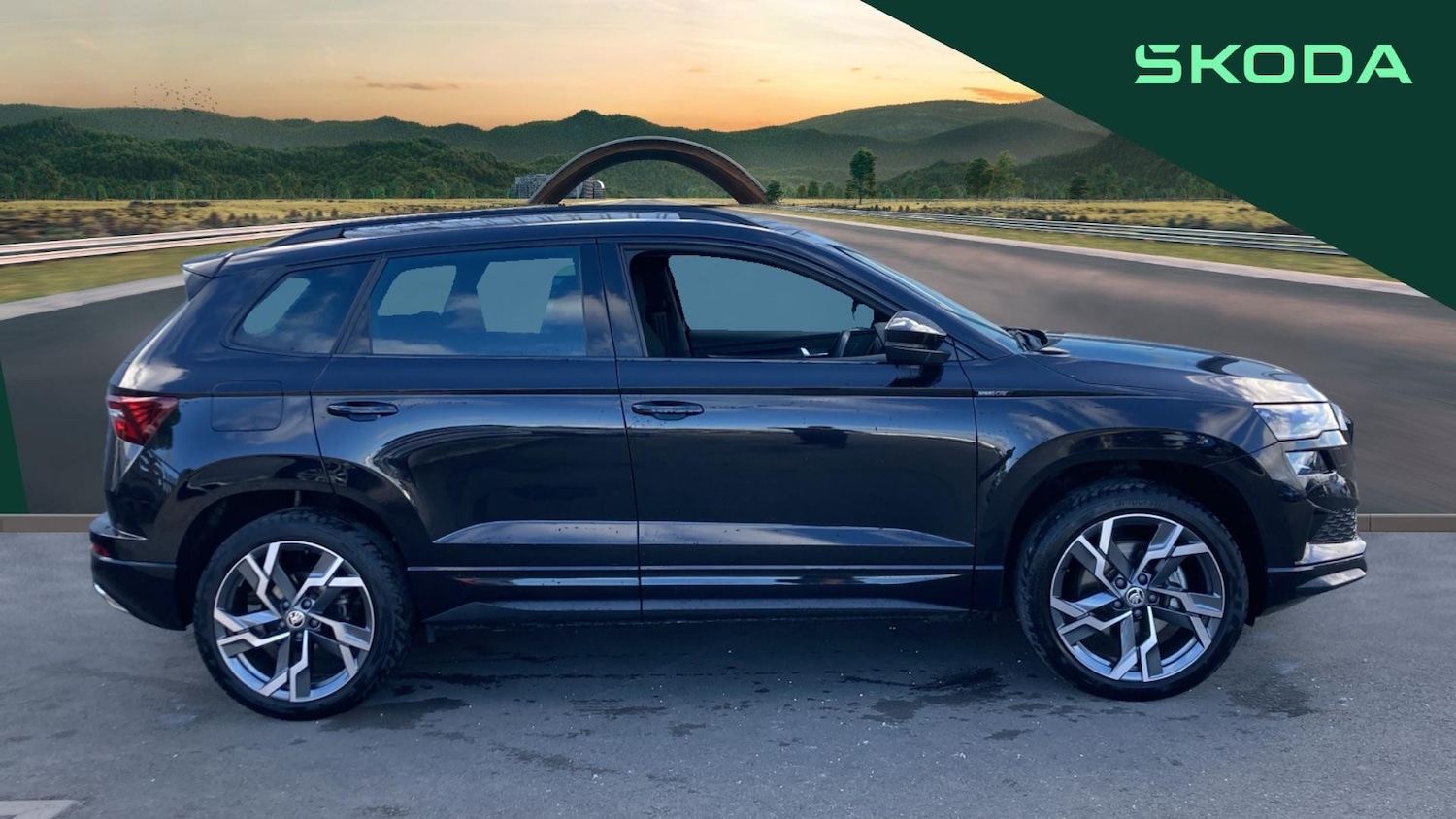 Used Skoda Karoq 2024 for sale - 75922432: Photo 4