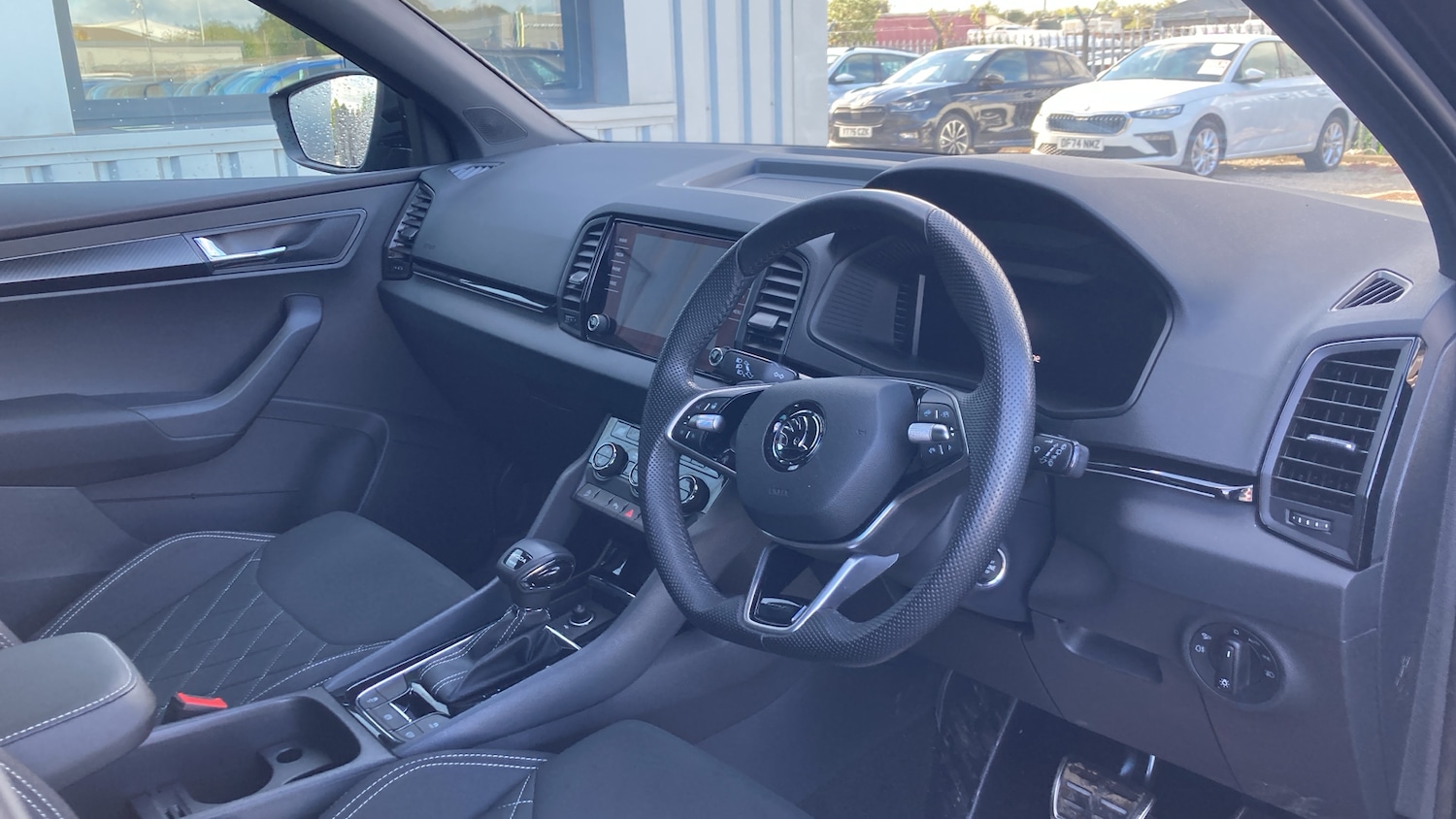 Used Skoda Karoq 2024 for sale - 75922432: Photo 6