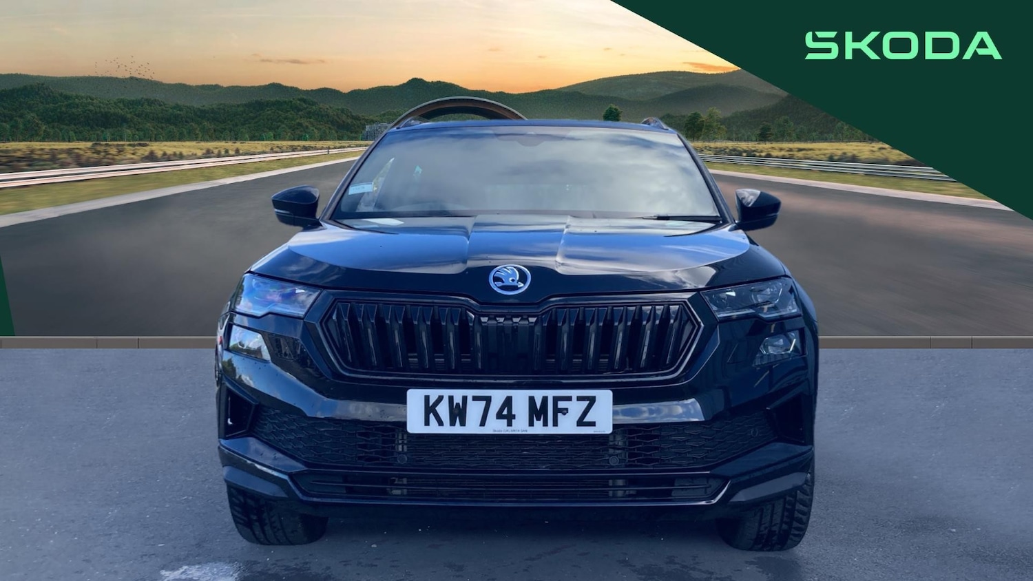 Used Skoda Karoq 2024 for sale - 75922432: Photo 7