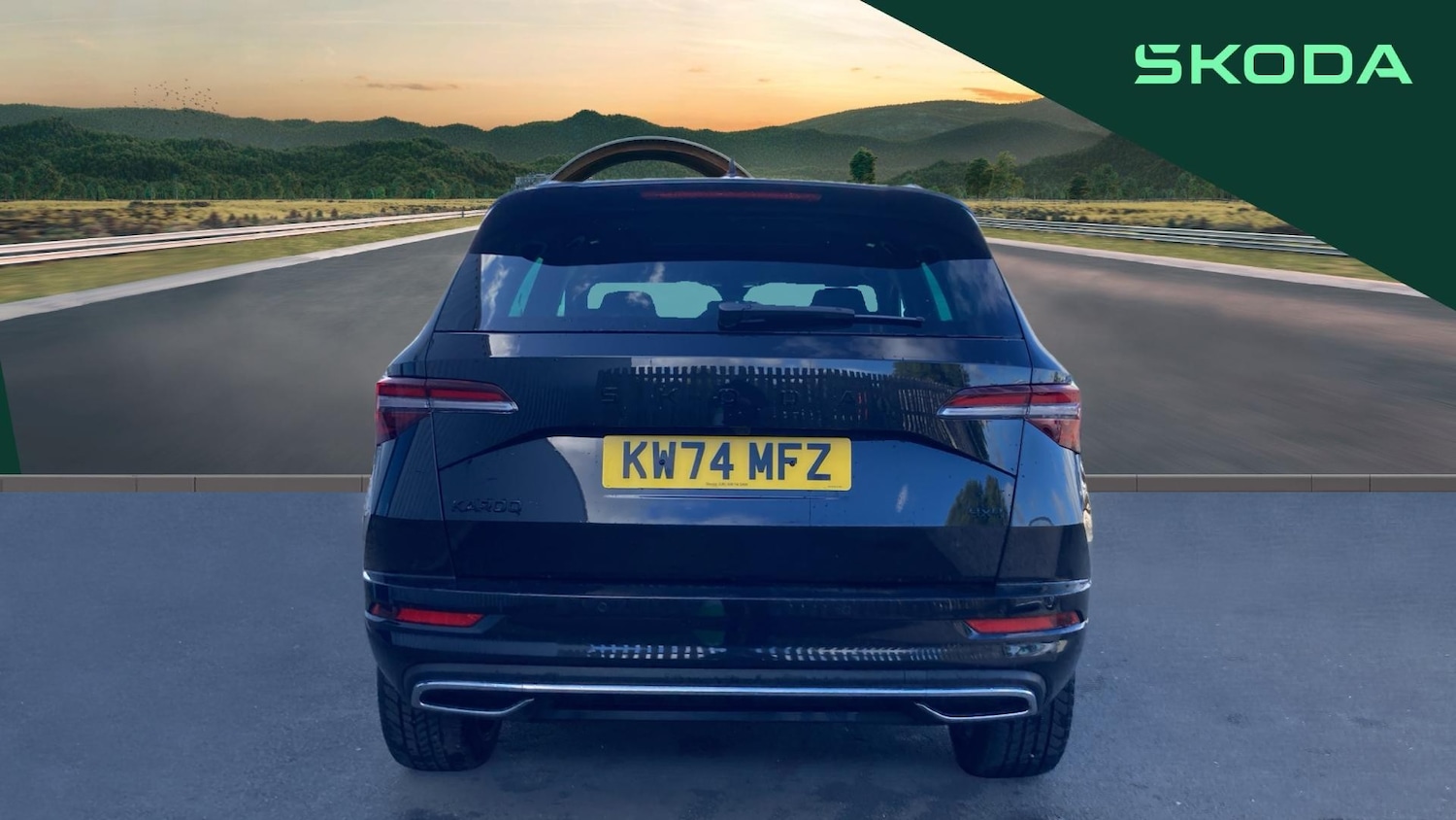 Used Skoda Karoq 2024 for sale - 75922432: Photo 8