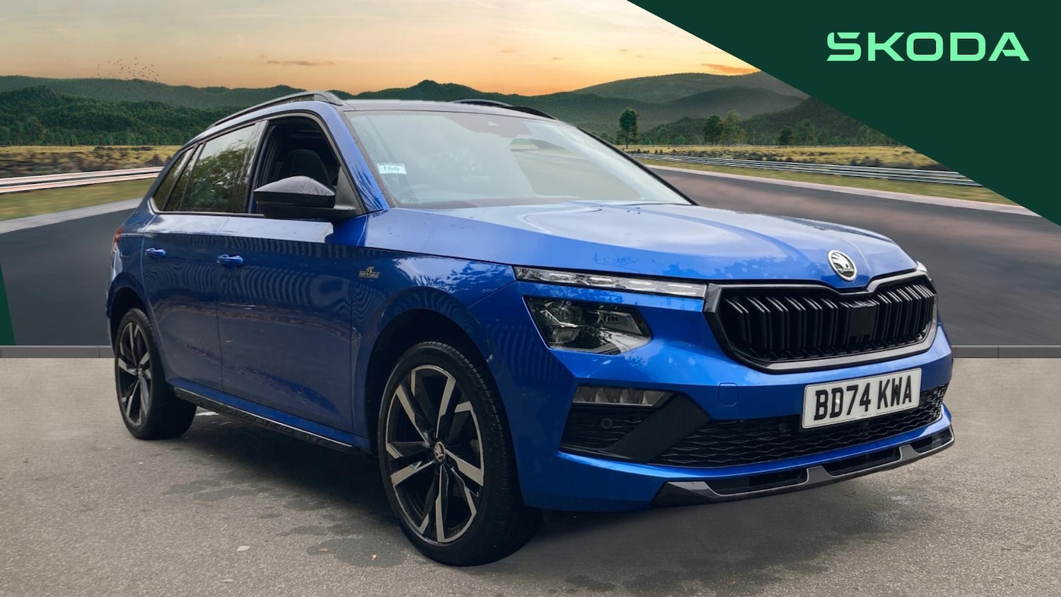 Used Skoda Kamiq 2024 for sale - 76273557: Photo 1