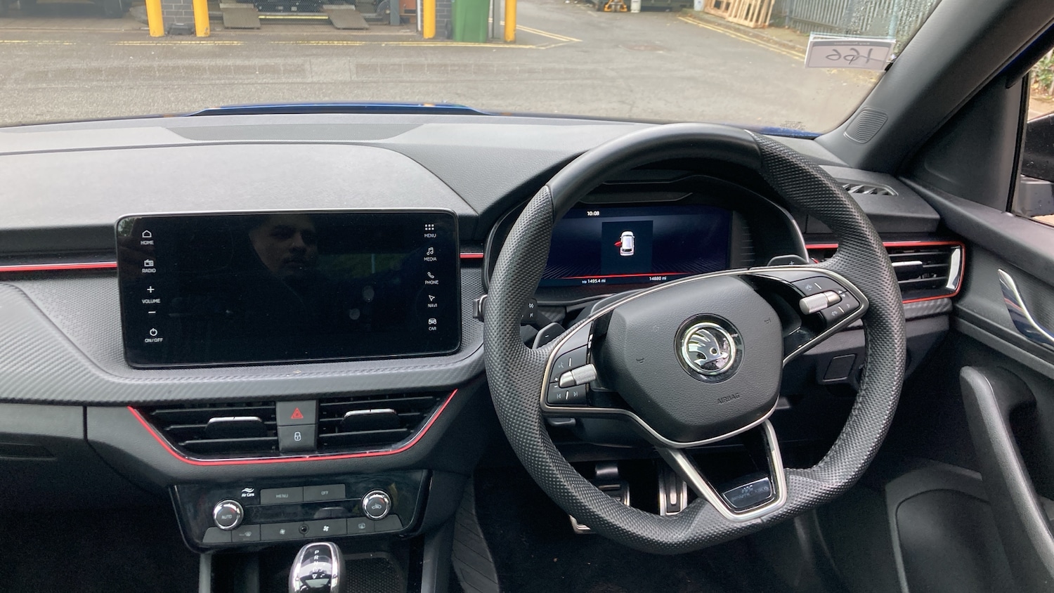 Used Skoda Kamiq 2024 for sale - 76273557: Photo 10