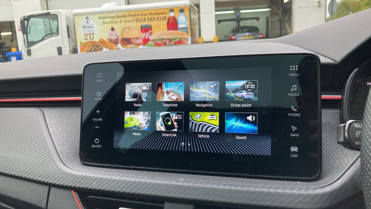 Used Skoda Kamiq 2024 for sale - 76273557: Photo 12