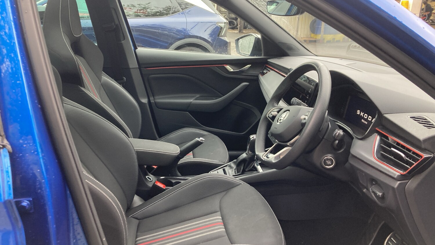 Used Skoda Kamiq 2024 for sale - 76273557: Photo 15