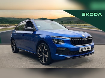 Used Skoda Kamiq 2024 for sale - 76273557: Photo