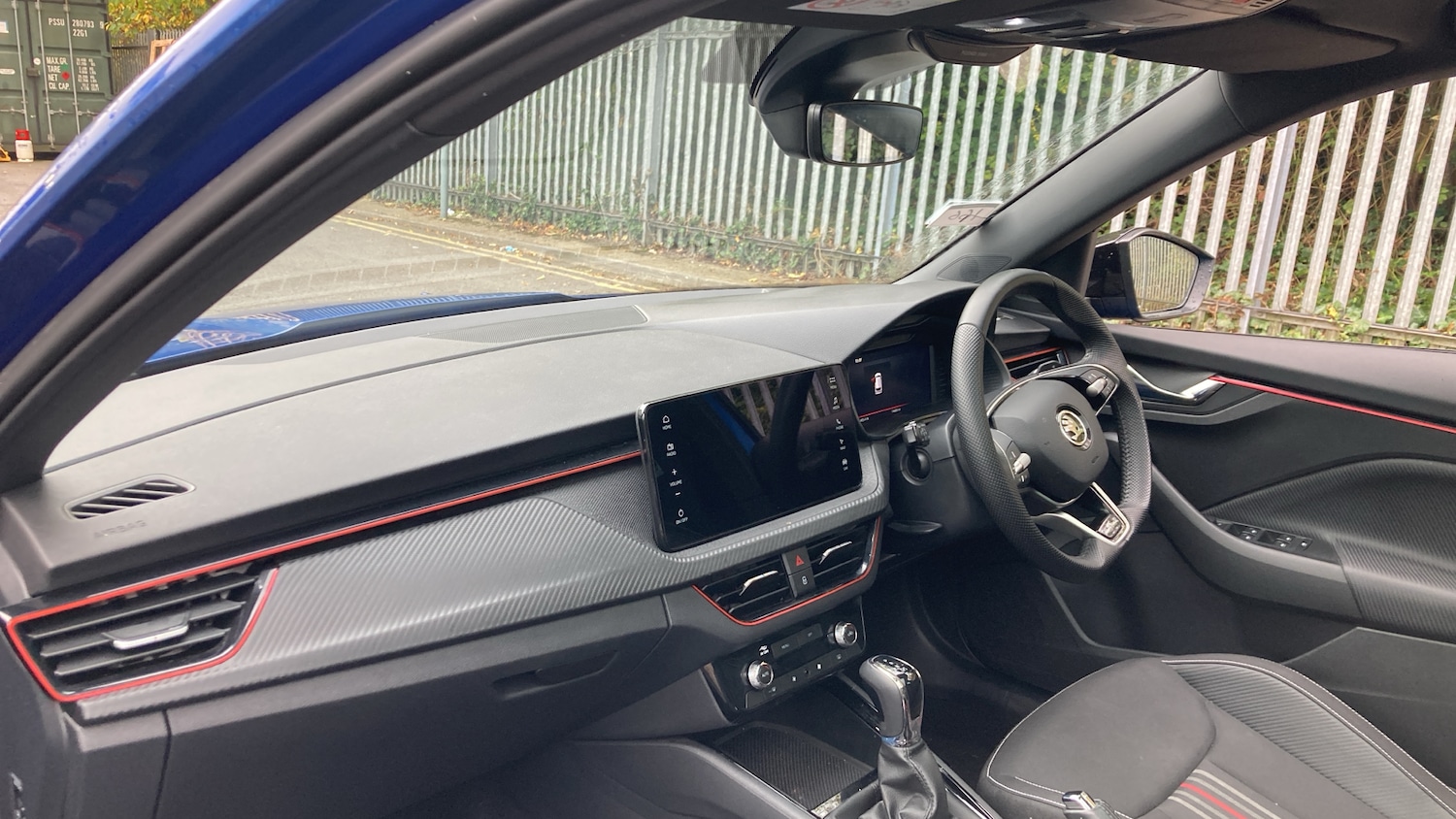 Used Skoda Kamiq 2024 for sale - 76273557: Photo 2