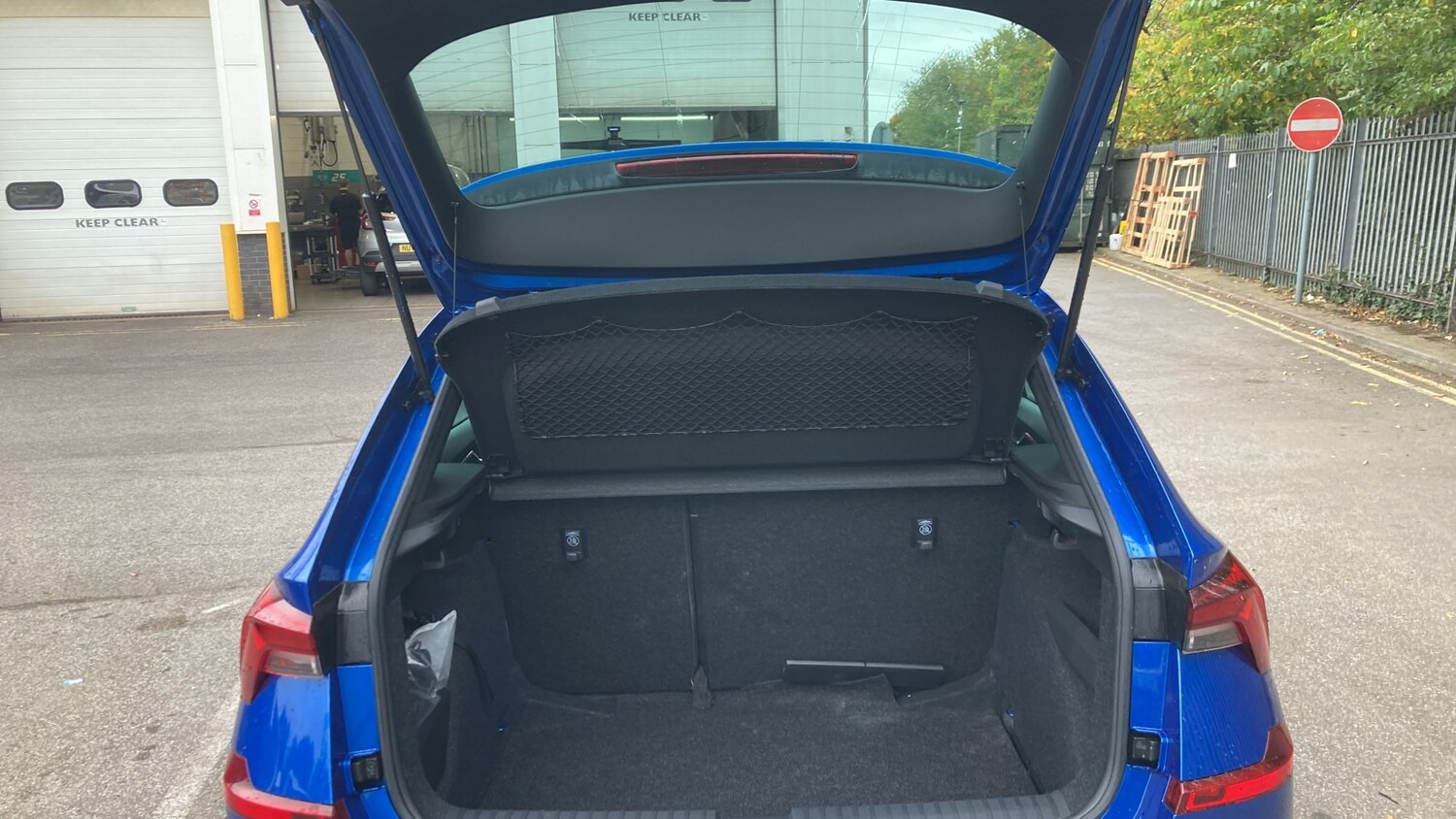 Used Skoda Kamiq 2024 for sale - 76273557: Photo 20