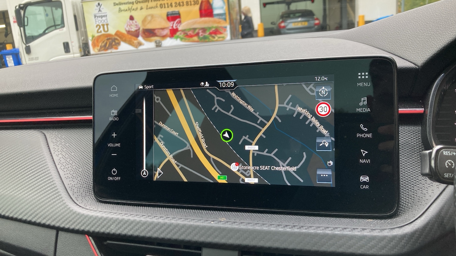 Used Skoda Kamiq 2024 for sale - 76273557: Photo 28