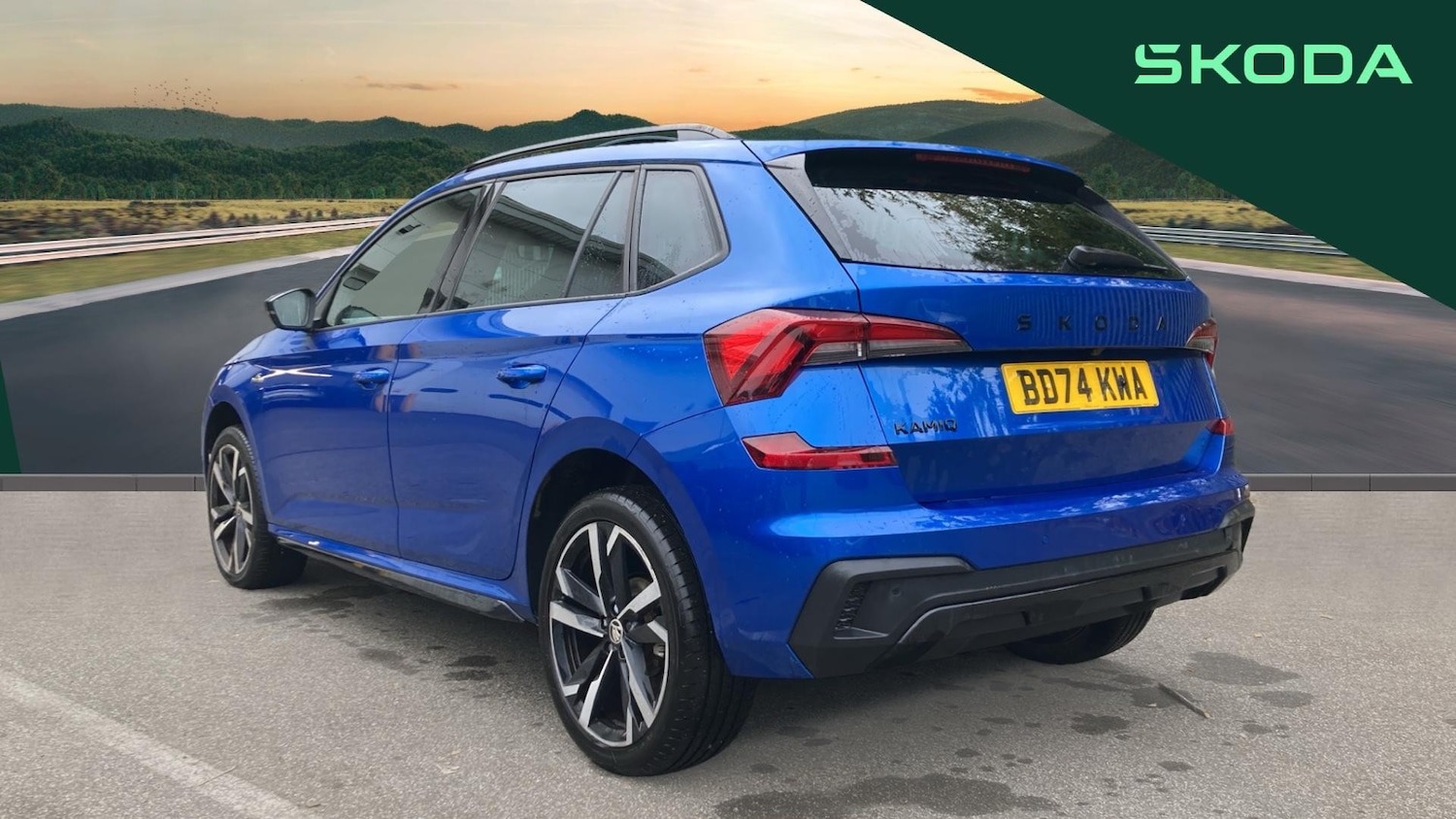 Used Skoda Kamiq 2024 for sale - 76273557: Photo 3