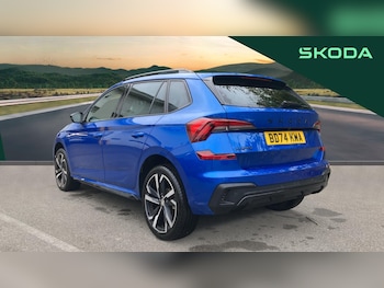Used Skoda Kamiq 2024 for sale - 76273557: Photo