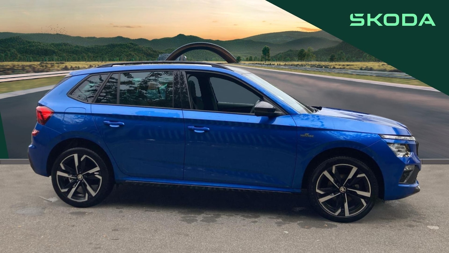 Used Skoda Kamiq 2024 for sale - 76273557: Photo 4