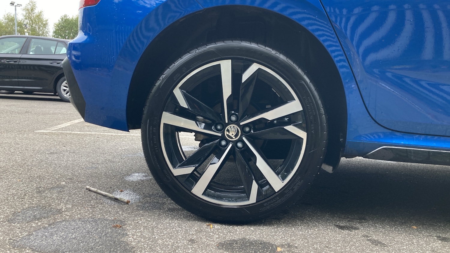 Used Skoda Kamiq 2024 for sale - 76273557: Photo 5