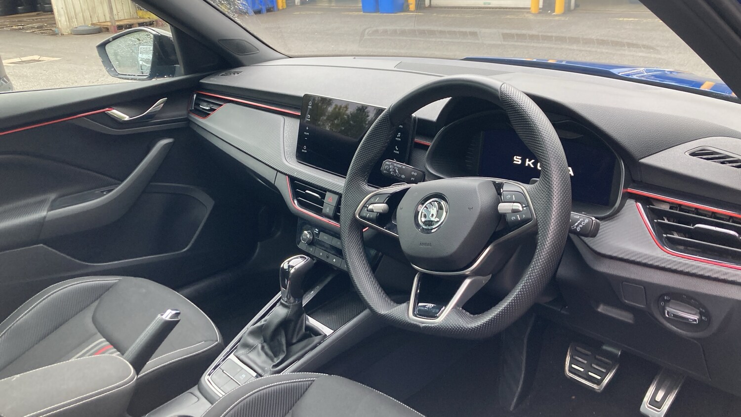 Used Skoda Kamiq 2024 for sale - 76273557: Photo 6