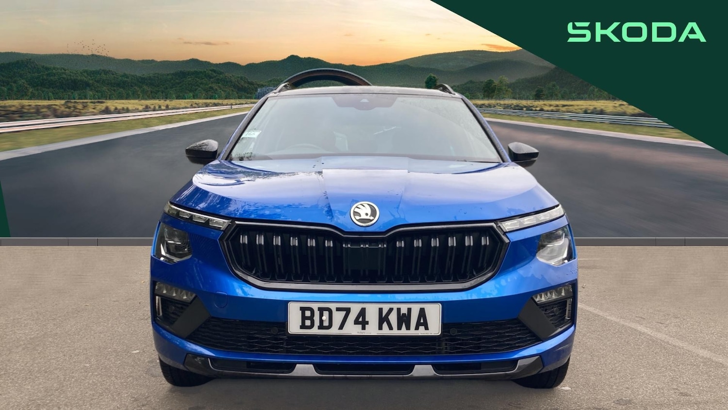 Used Skoda Kamiq 2024 for sale - 76273557: Photo 7