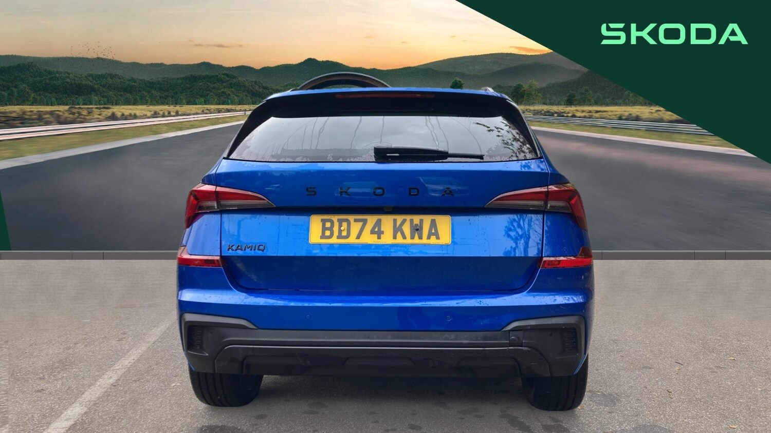 Used Skoda Kamiq 2024 for sale - 76273557: Photo 8