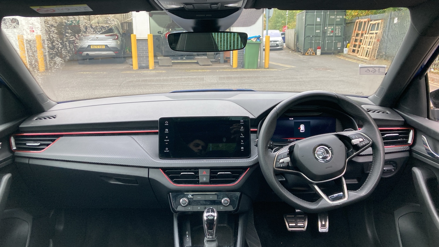 Used Skoda Kamiq 2024 for sale - 76273557: Photo 9