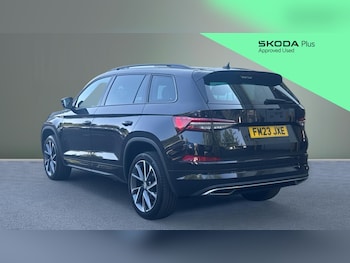 Used Skoda Kodiaq 2023 for sale - 79101873: Photo