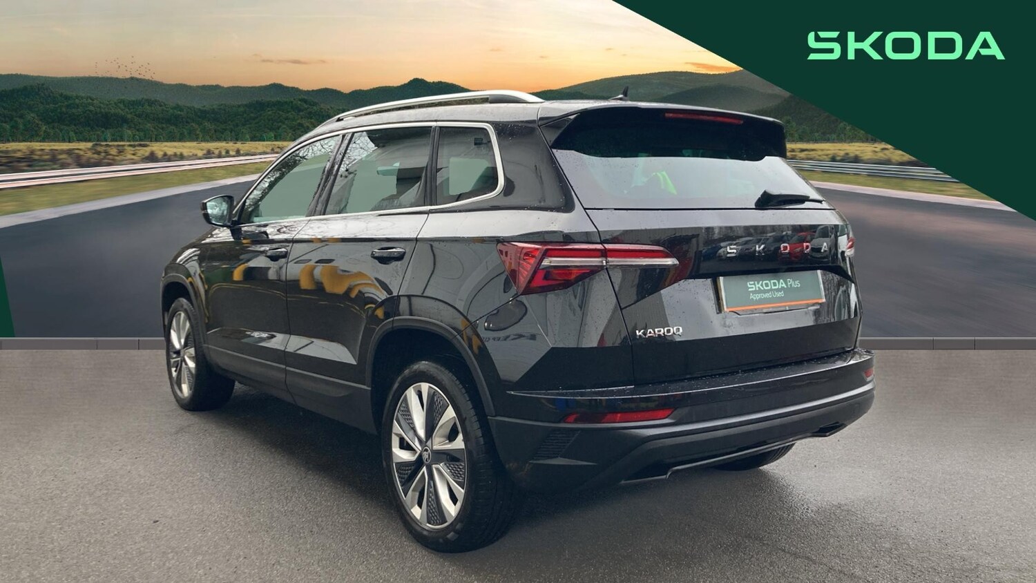 Used Skoda Karoq 2025 for sale - 77350305: Photo 3