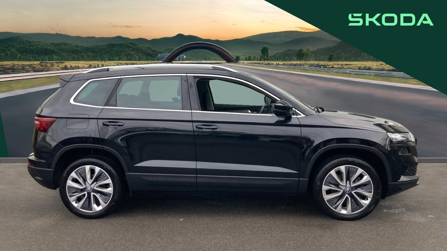 Used Skoda Karoq 2025 for sale - 77350305: Photo 4