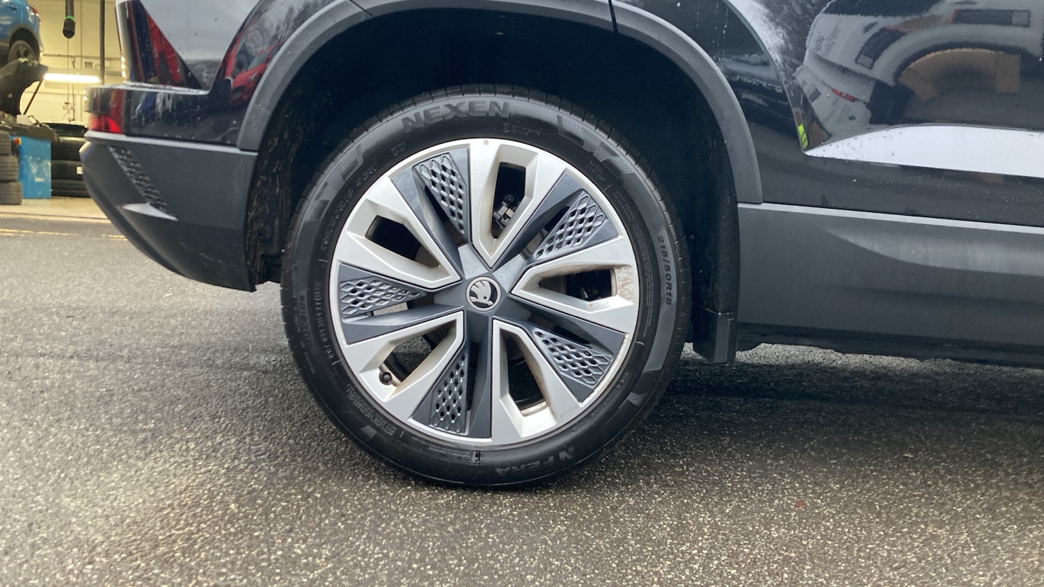 Used Skoda Karoq 2025 for sale - 77350305: Photo 5