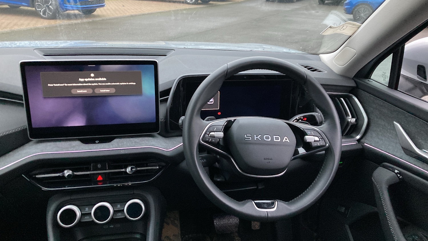 Used Skoda Kodiaq 2025 for sale - 77450228: Photo 10