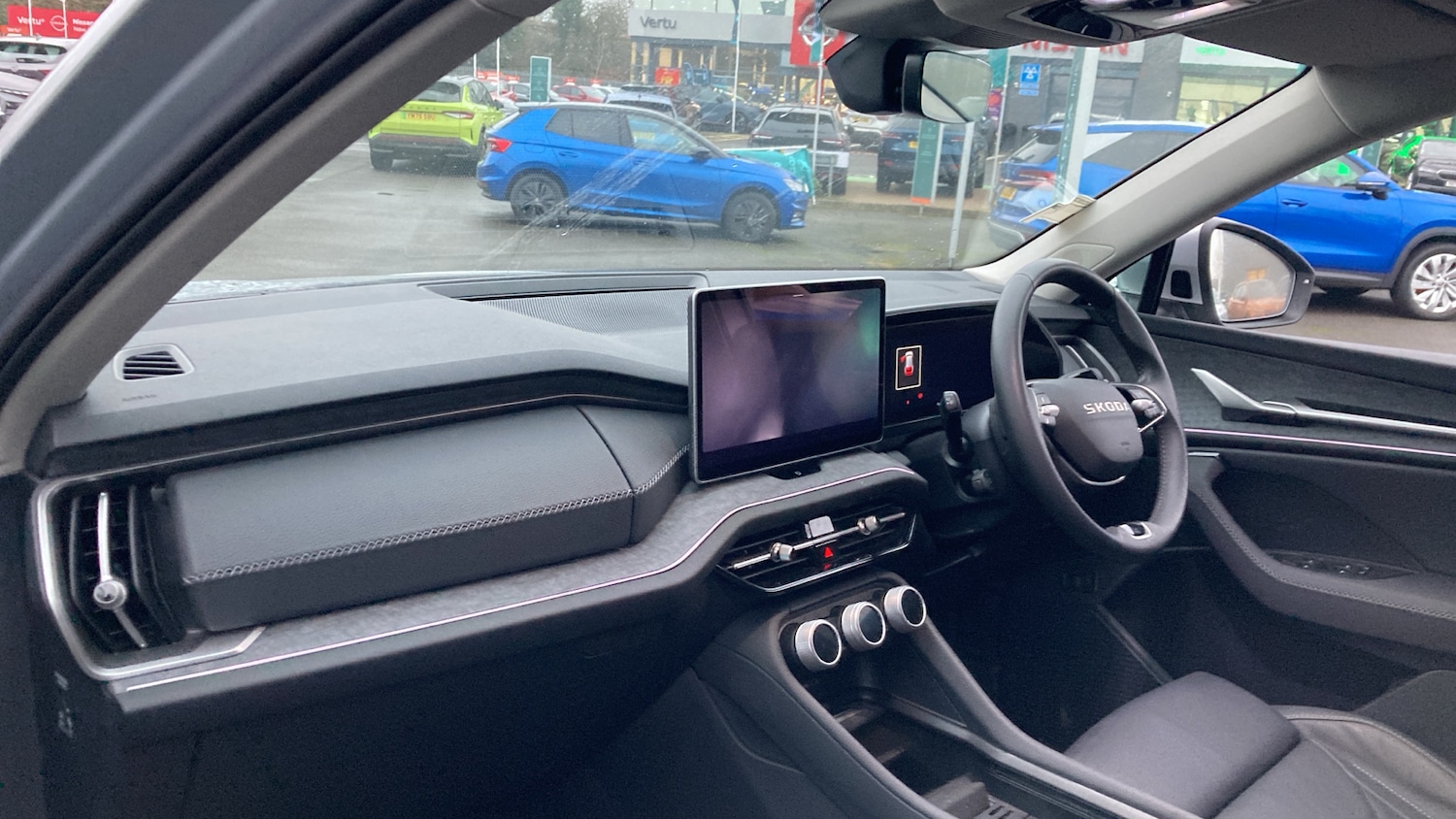 Used Skoda Kodiaq 2025 for sale - 77450228: Photo 2