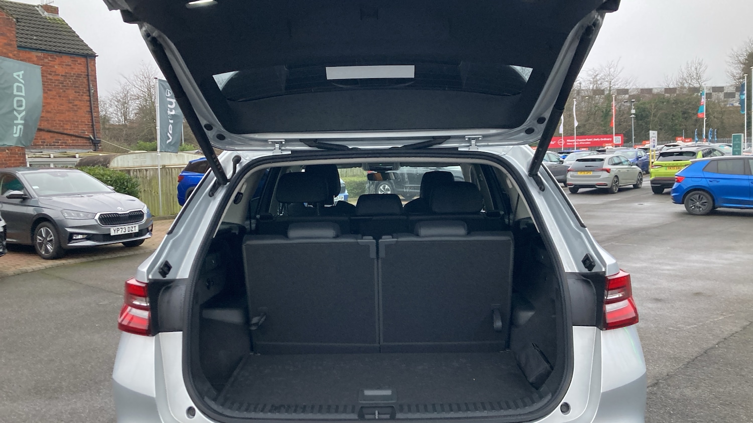 Used Skoda Kodiaq 2025 for sale - 77450228: Photo 20