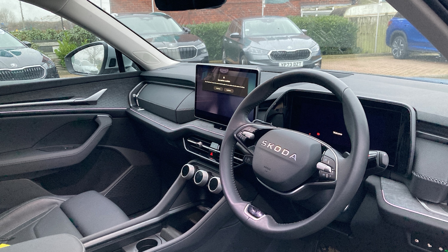 Used Skoda Kodiaq 2025 for sale - 77450228: Photo 6