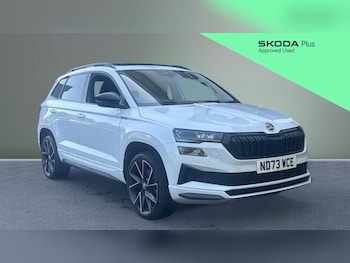 Used Skoda Karoq 2023 for sale - 79057199: Photo