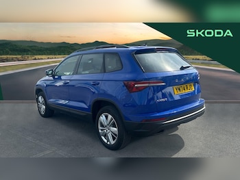 Used Skoda Karoq 2025 for sale - 76143038: Photo