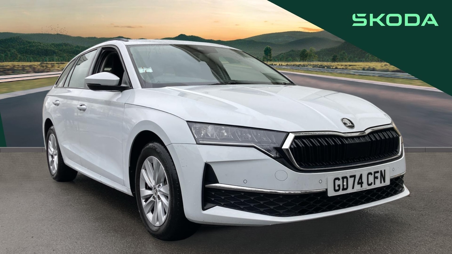 Used Skoda Octavia 2025 for sale - 77643633: Photo 1