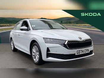 Used Skoda Octavia 2025 for sale - 77643633: Photo