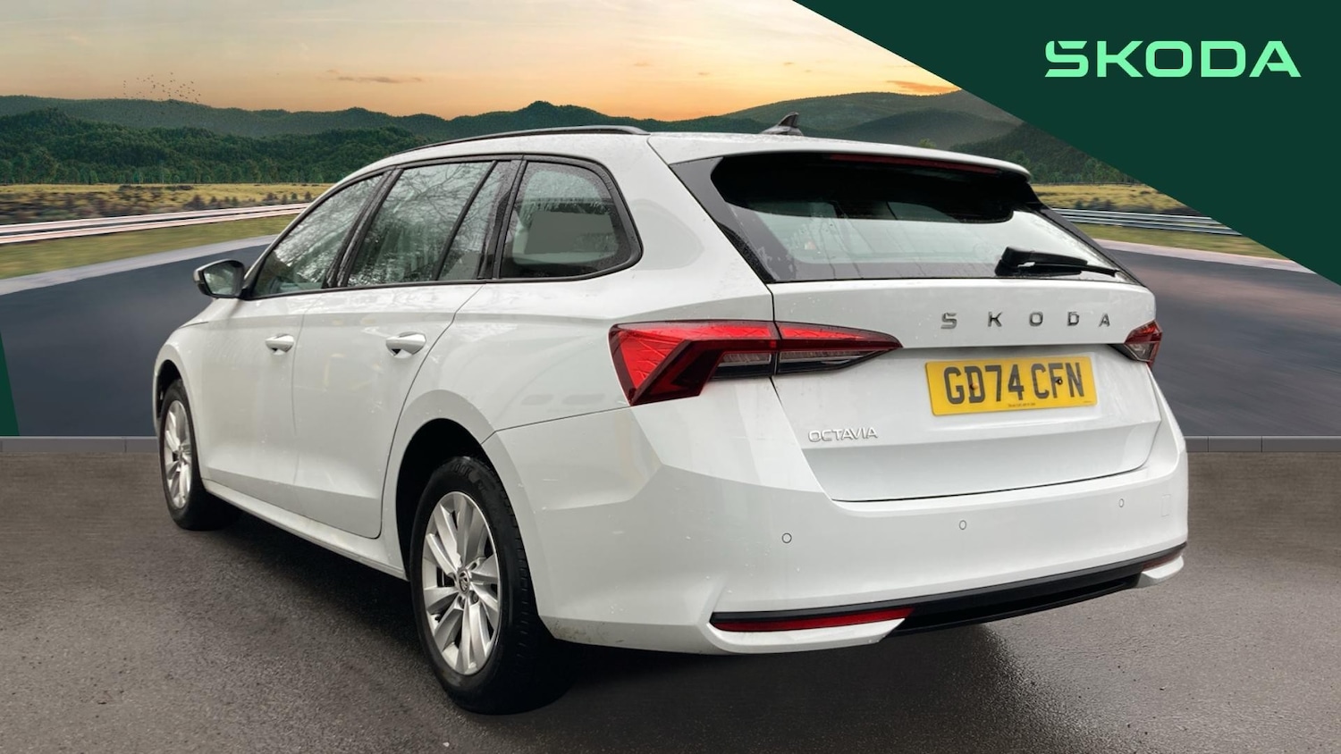 Used Skoda Octavia 2025 for sale - 77643633: Photo 3