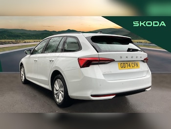 Used Skoda Octavia 2025 for sale - 77643633: Photo