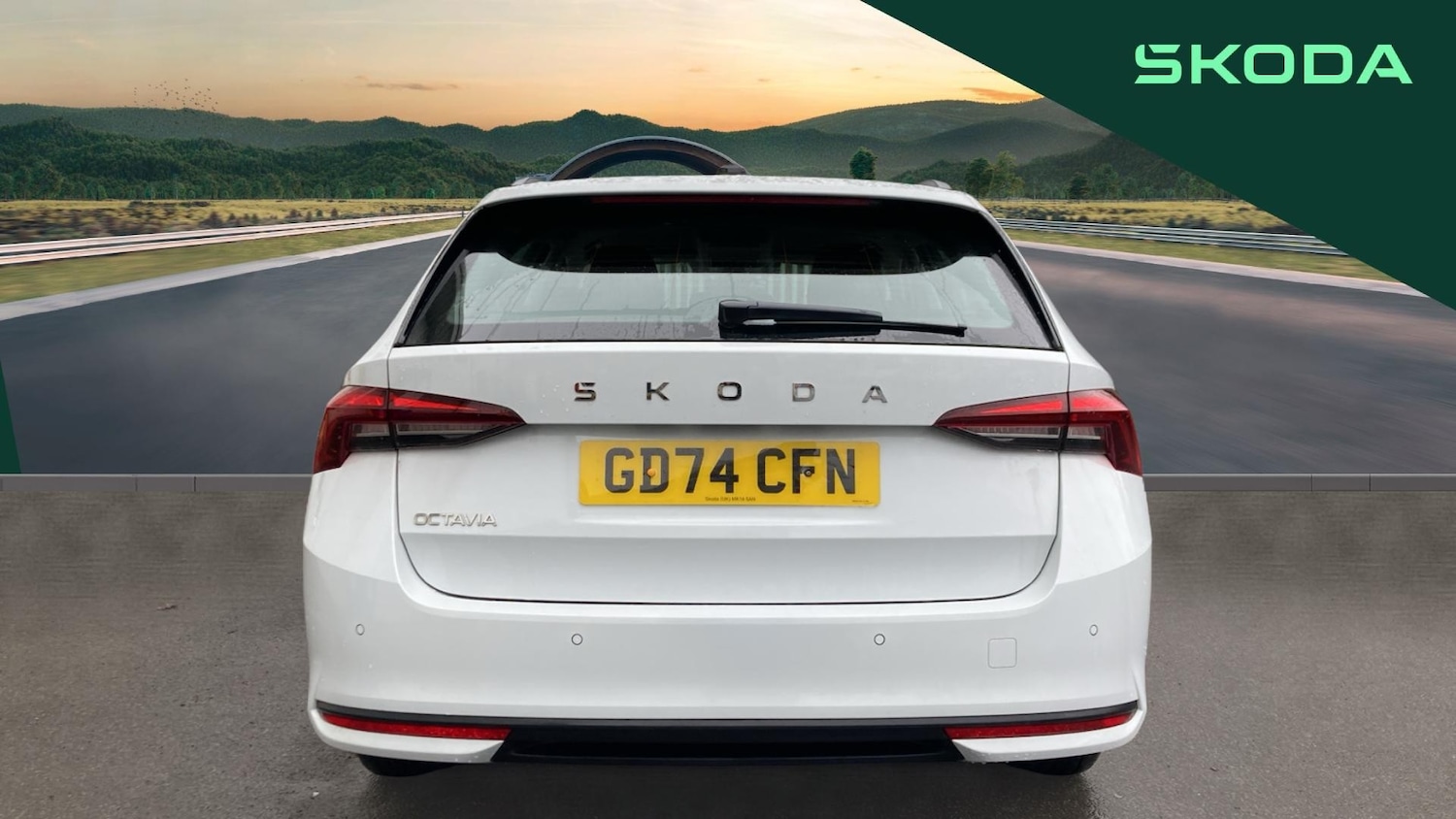 Used Skoda Octavia 2025 for sale - 77643633: Photo 8