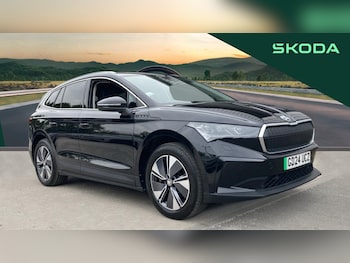 Used Skoda Enyaq 2024 for sale - 75596038: Photo