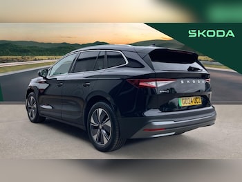 Used Skoda Enyaq 2024 for sale - 75596038: Photo
