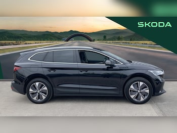 Used Skoda Enyaq 2024 for sale - 75596038: Photo