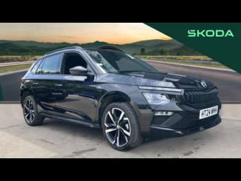 2024 (24) - 1.0 TSI Monte Carlo 5dr DSG Petrol Hatchback