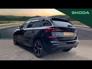 Used Skoda Kamiq 2024 for sale - 75190837: Photo