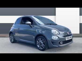 2018 (68) - 1.2 S 3dr Petrol Hatchback