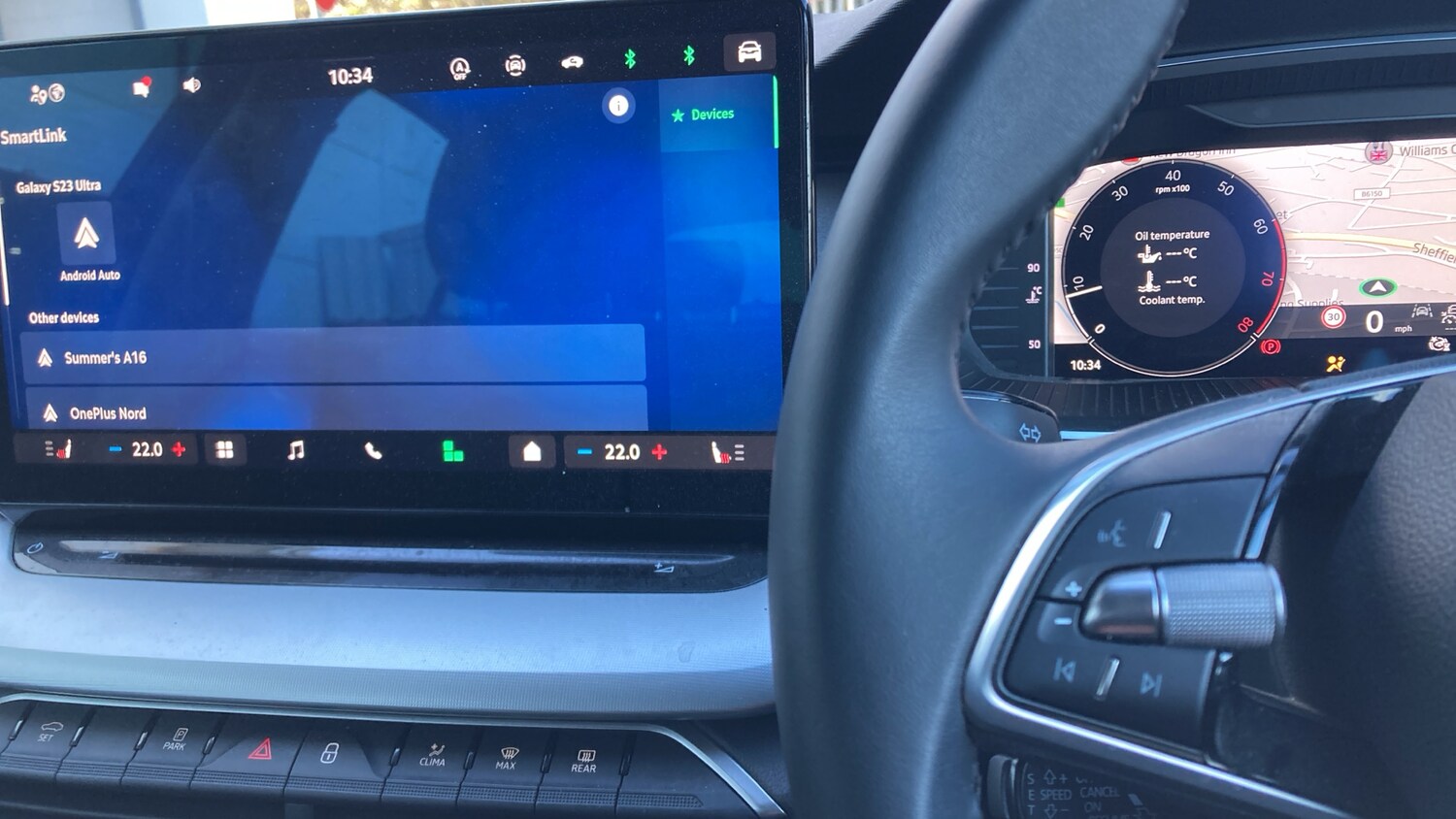 Used Skoda Octavia 2024 for sale - 77902295: Photo 17