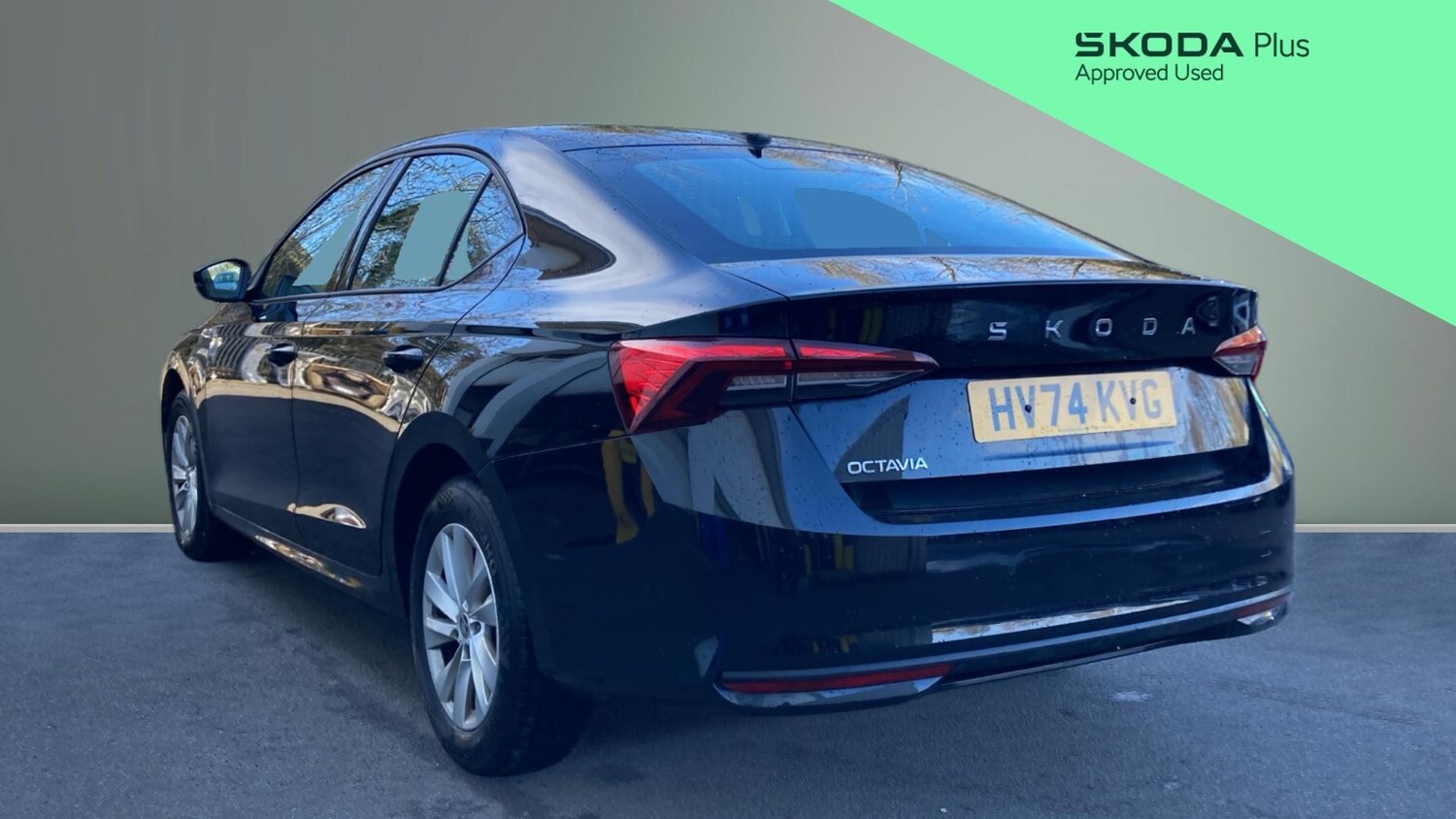 Used Skoda Octavia 2024 for sale - 77902295: Photo 3