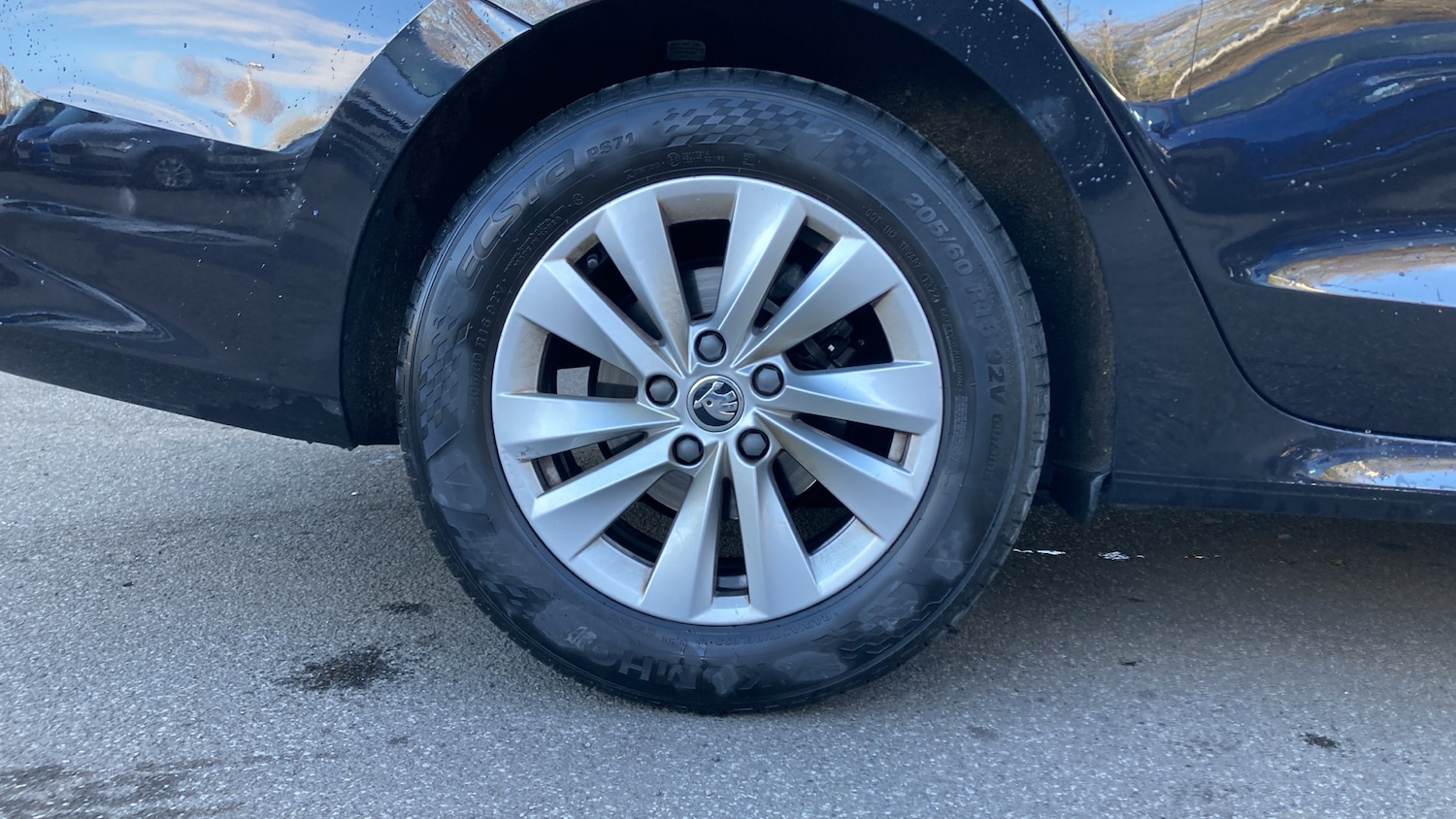 Used Skoda Octavia 2024 for sale - 77902295: Photo 5