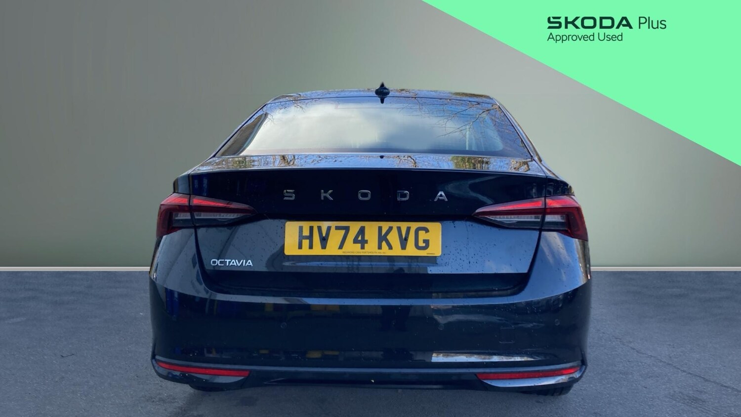 Used Skoda Octavia 2024 for sale - 77902295: Photo 8