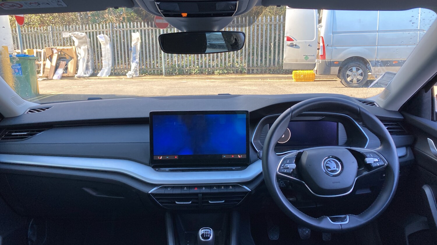 Used Skoda Octavia 2024 for sale - 77902295: Photo 9