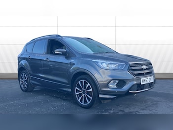 Used Ford Kuga 2017 for sale - 75922415: Photo
