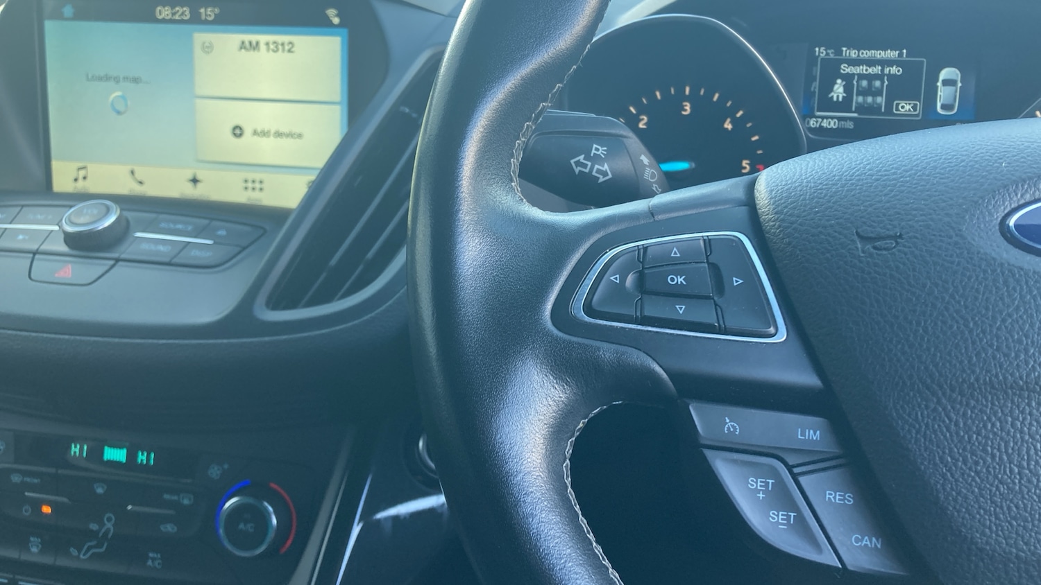 Vehicle 21