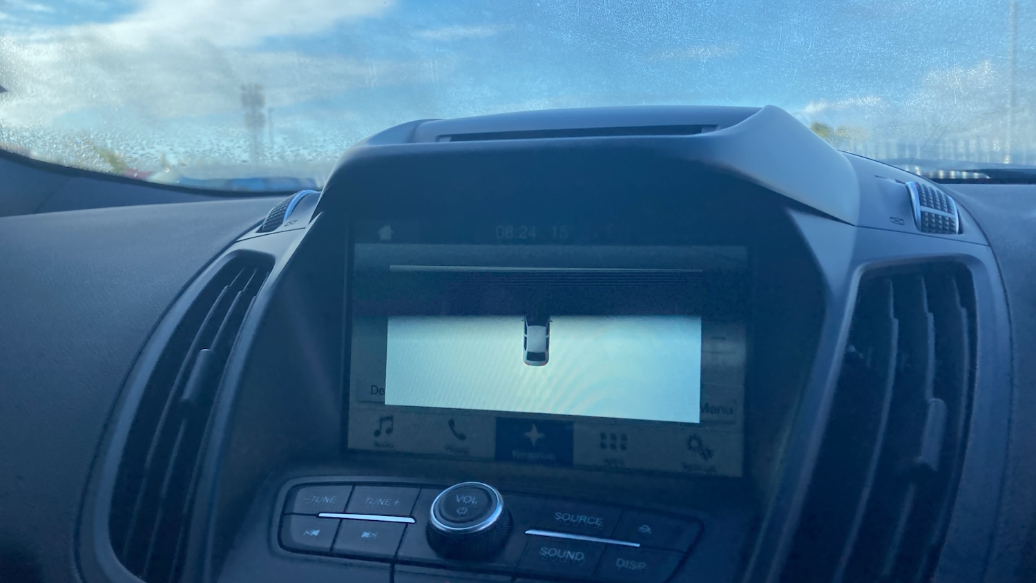 Vehicle 30