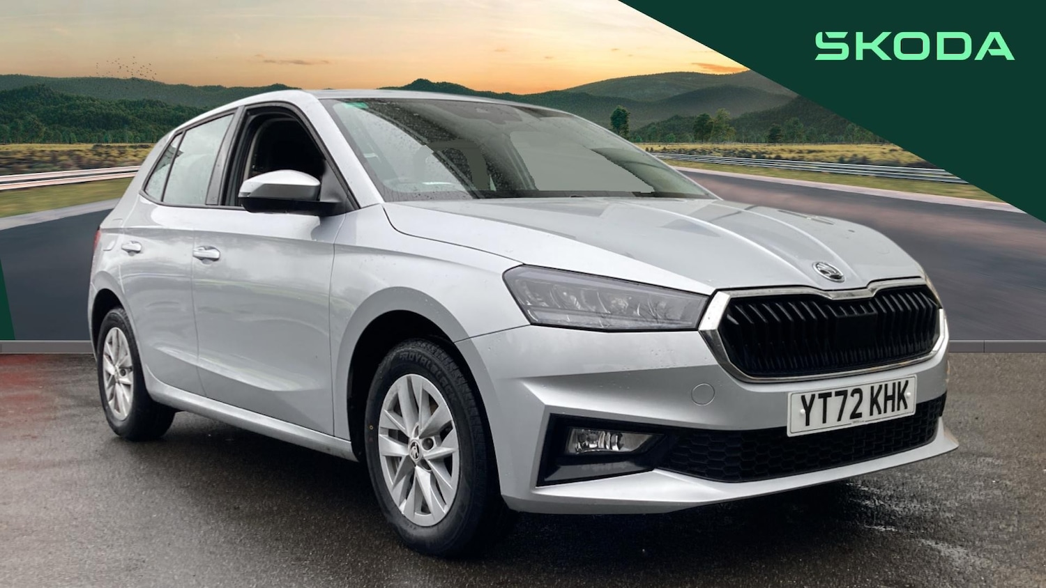 Used Skoda Fabia 2022 for sale - 77003195: Photo 1